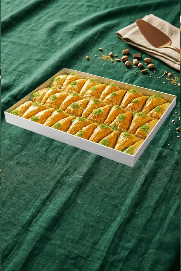 Tepsi Baklavalar