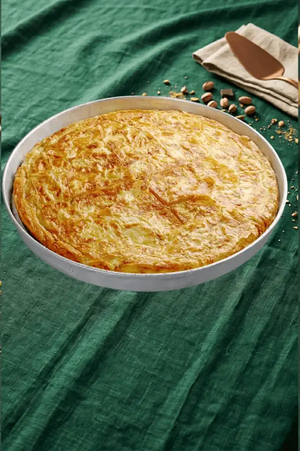 Su Böreği (Kıymalı)